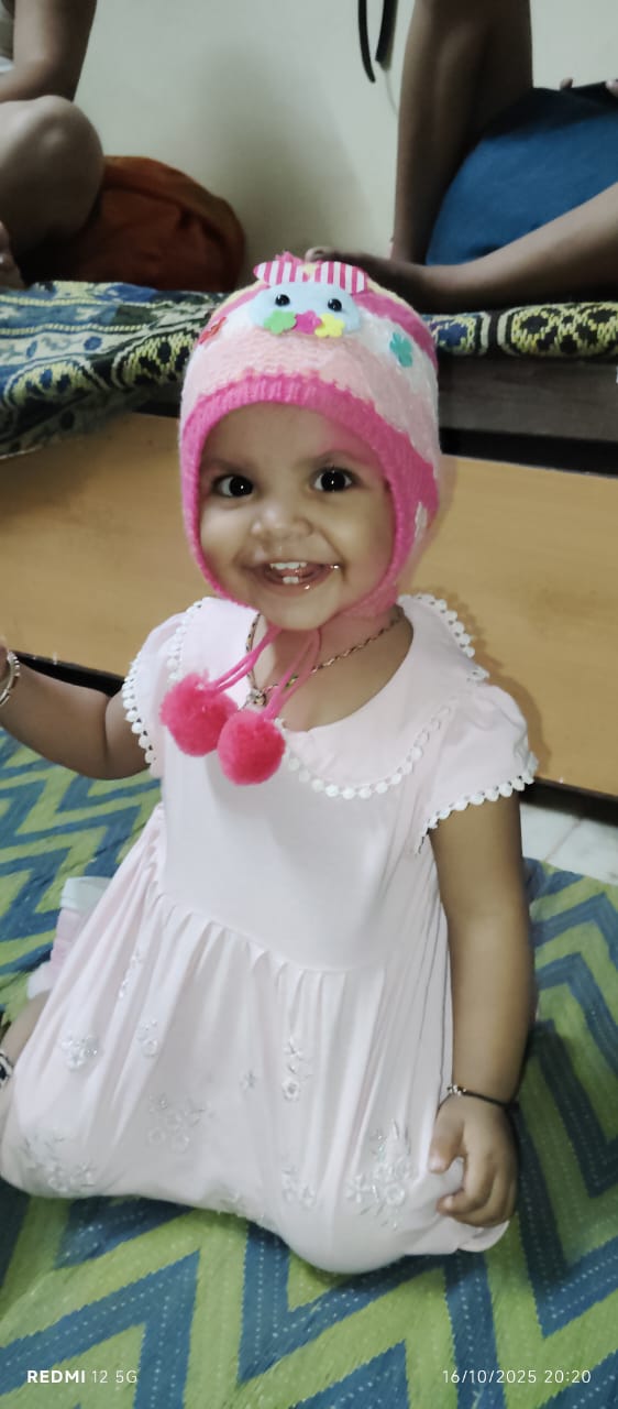 मृतक लड़की की फाइल फोटो