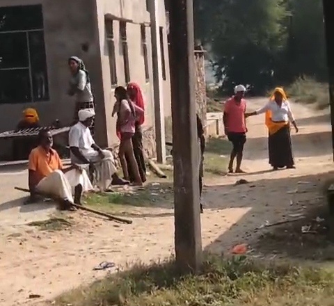 सिकंदरा थाना क्षेत्र में हुए झगड़े में कई लोग घायल हो गए सिकंदरा थाना क्षेत्र में हुए झगड़े में कई लोग घायल हो गए