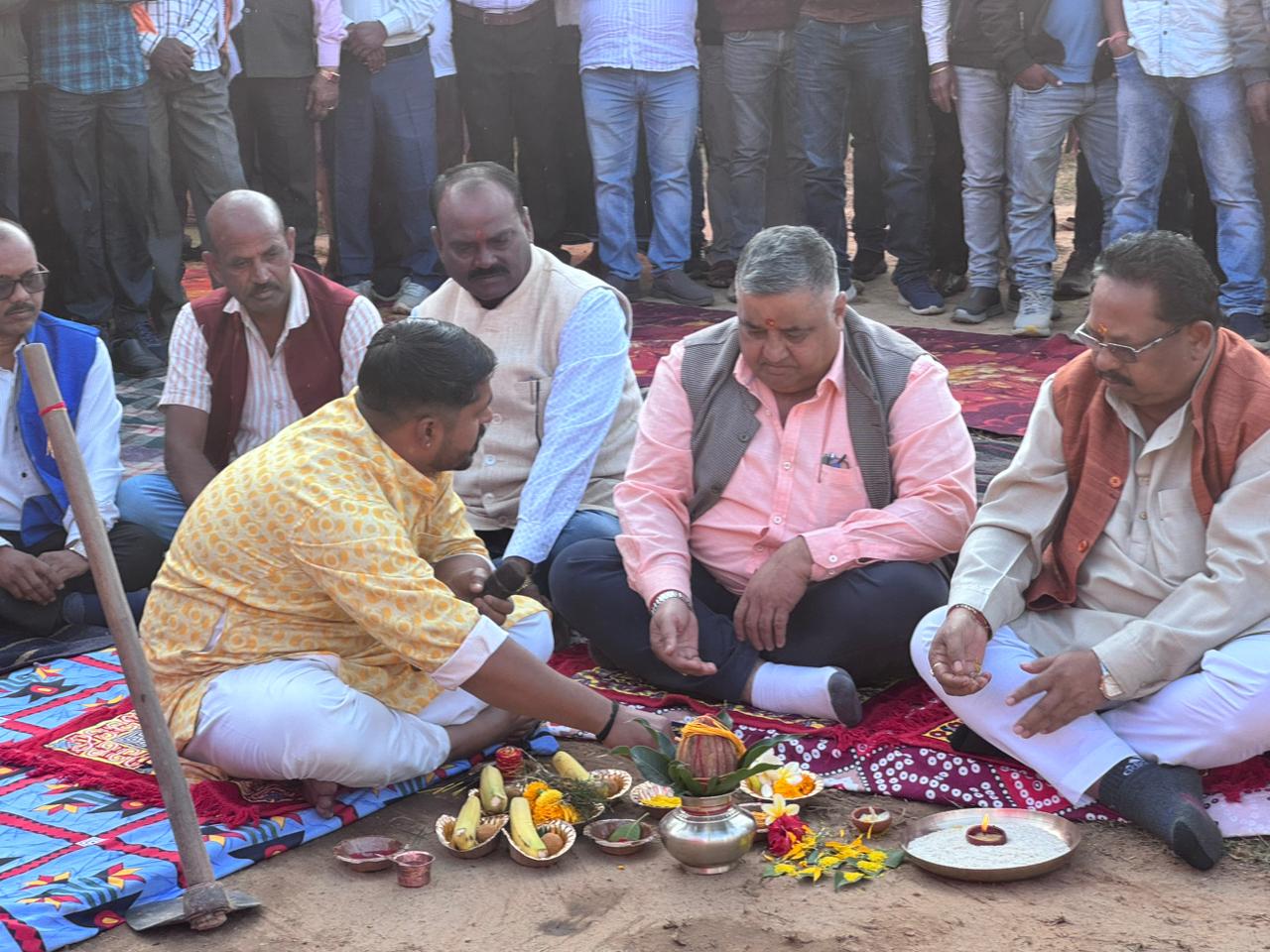 विकास कार्यों की सौगात