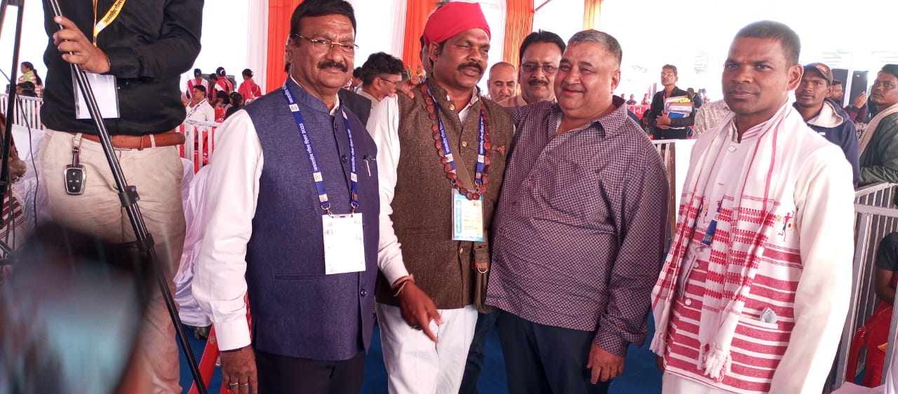 जनजातीय गौरव दिवस