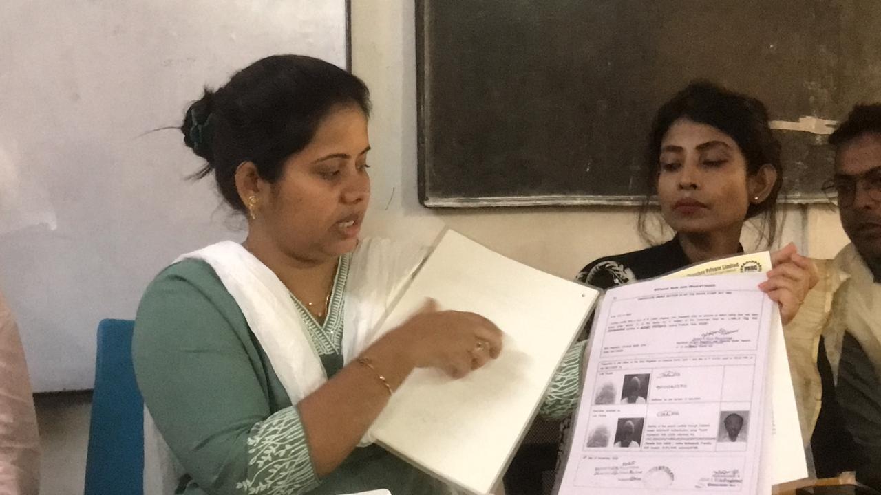 क्रिश्चियन सर्विस सोसायटी पावर ऑफ अटॉर्नी विवाद क्रिश्चियन सर्विस सोसायटी पावर ऑफ अटॉर्नी विवाद