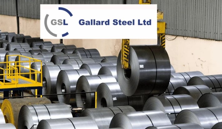 सब्सक्रिप्शन के लिए लॉन्च हुआ गैलार्ड स्टील का आईपीओ सब्सक्रिप्शन के लिए लॉन्च हुआ गैलार्ड स्टील का आईपीओ