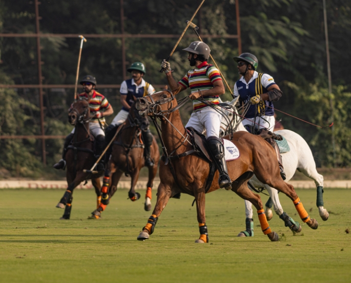 जयपुर पोलो टीम