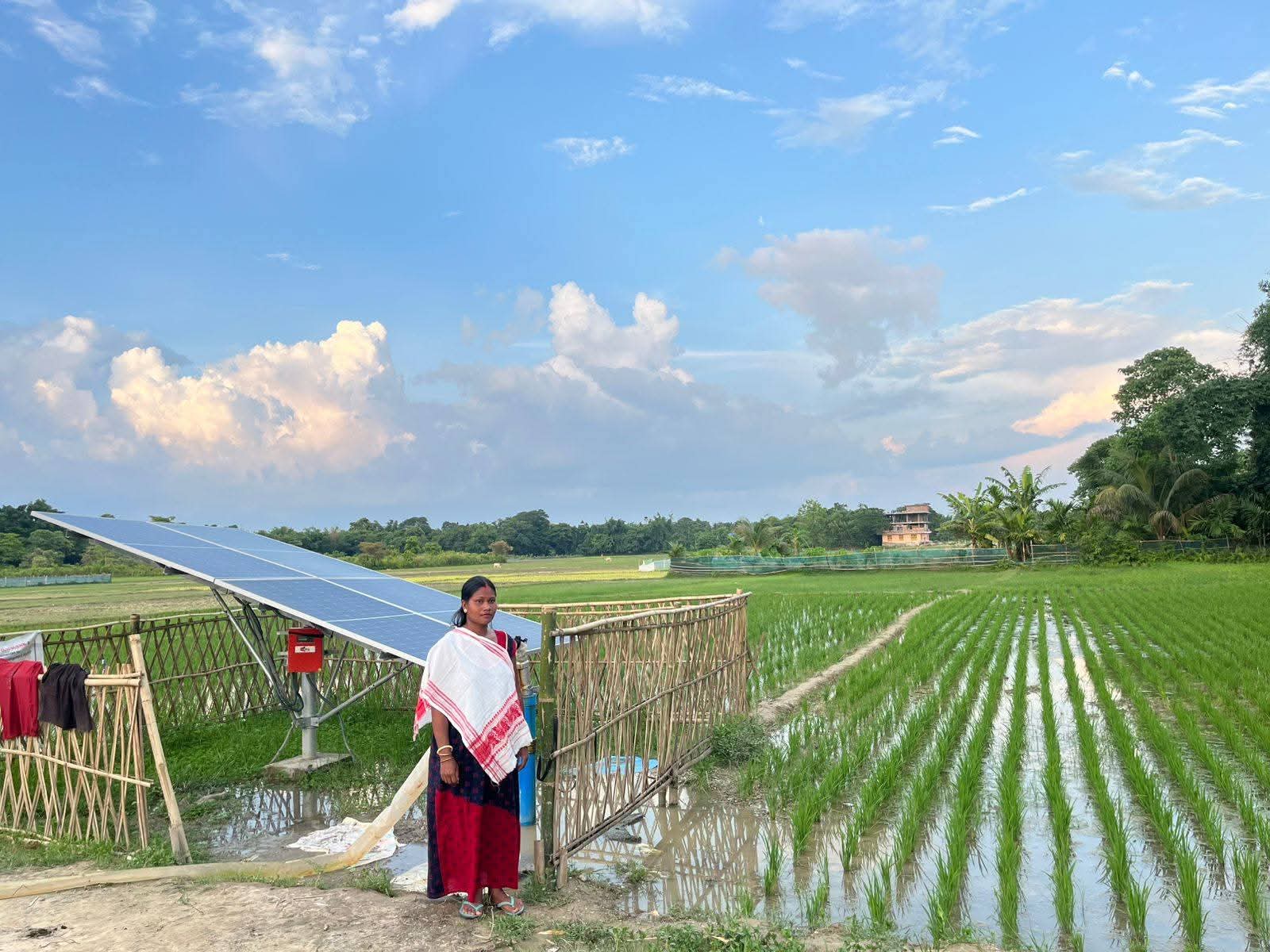 Image shared by Assam CM Dr Himanta Biswa Sarma.