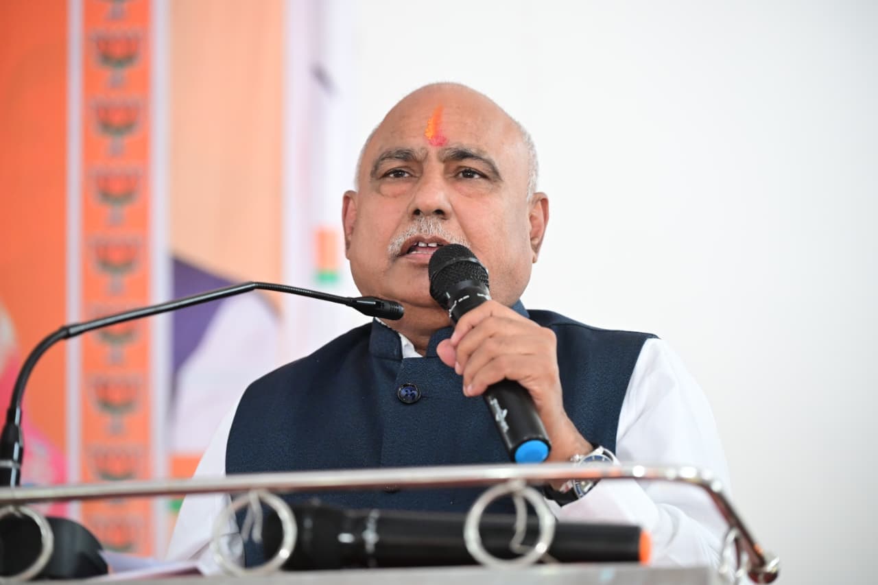 बीजेपी प्रदेश अध्यक्ष ने सिवनी एवं बालाघाट जिले में एसआईआर को लेकर विभिन्न बैठकों को संबोधित किया