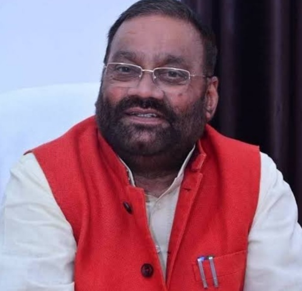 स्वामी प्रसाद मौर्या का फोटो