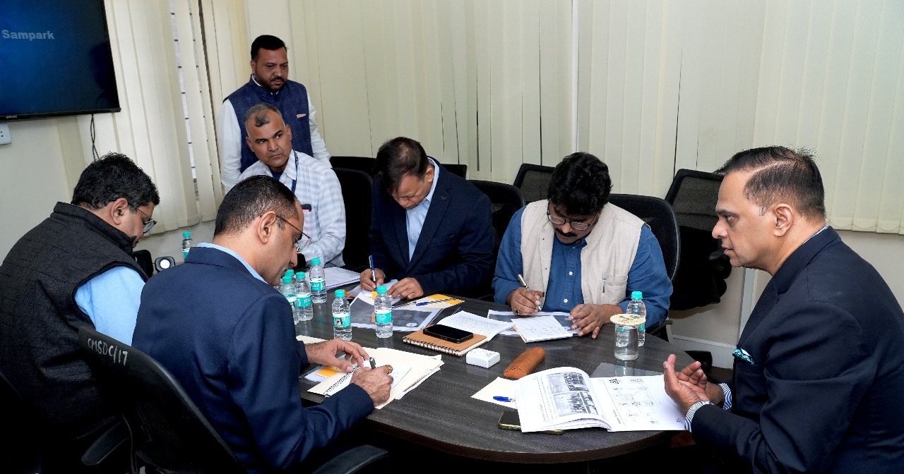 मुख्य सचिव ने राजस्थान संपर्क हेल्पलाइन को 'नेक्स्ट जेन राजस्थान सम्पर्क' के रूप में तैयार करने के दिए निर्देश