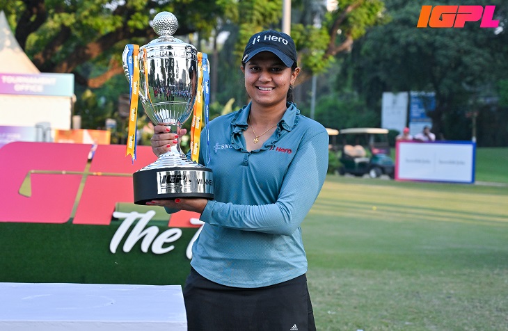 भारतीय गोल्फर