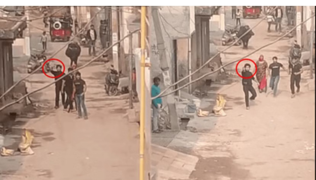 जमीनी विवाद में दो पक्षों में मारपीट, जमकर हुई फायरिंग