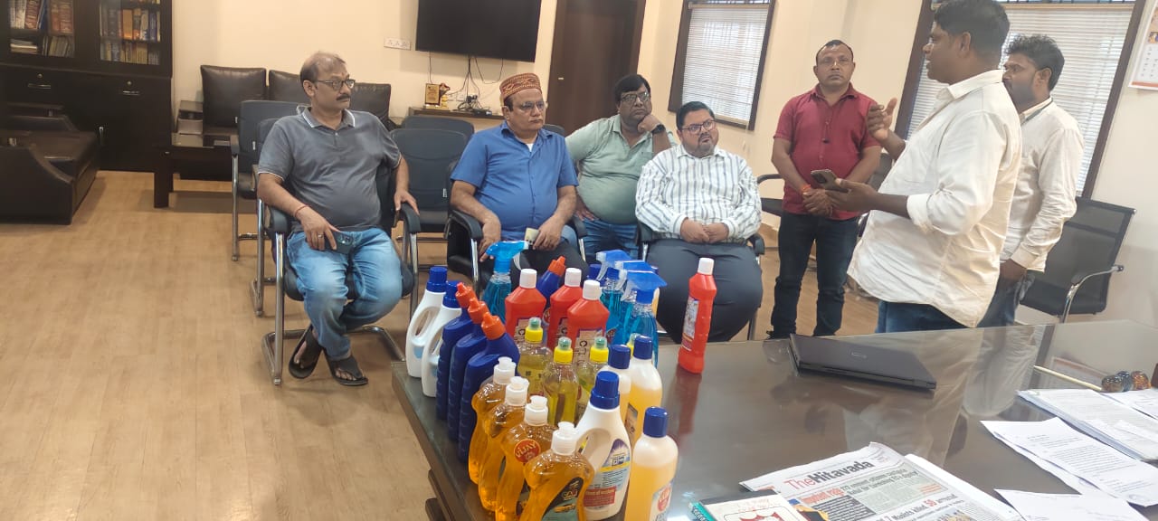 वोकल फॉर लोकल : जांजगीर-चांपा के व्यापारी आगे आए, आदिवासी गोंड समाज के स्थानीय उत्पादों को देंगे बाजार