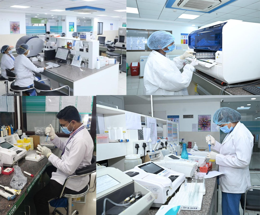 छत्तीसगढ़ के इंटिग्रेटेड पब्लिक हेल्थ लैब