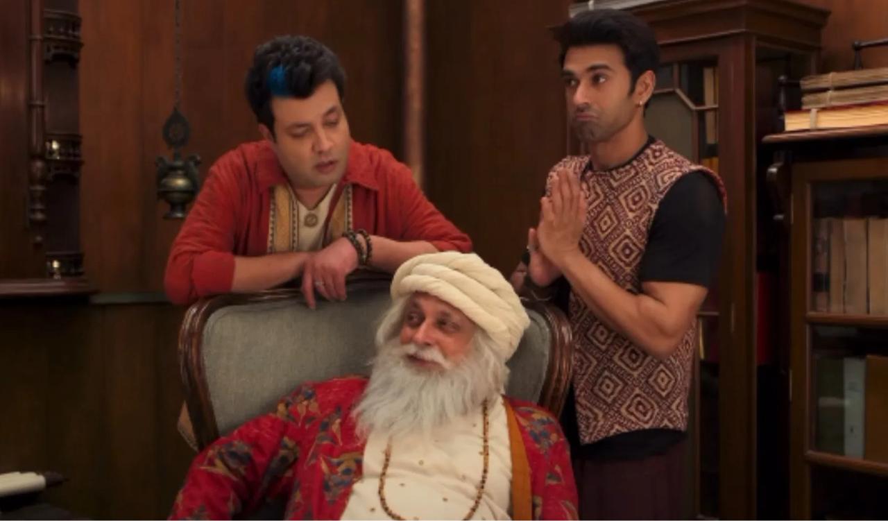 पुलकित सम्राट, वरुण शर्मा - फोटो सोर्स एक्स