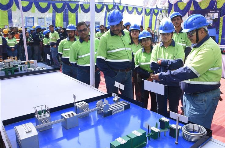 बालको ने मनाया वर्ल्ड क्वालिटी वीक, गुणवत्ता के नवाचार को दिया बढ़ावा