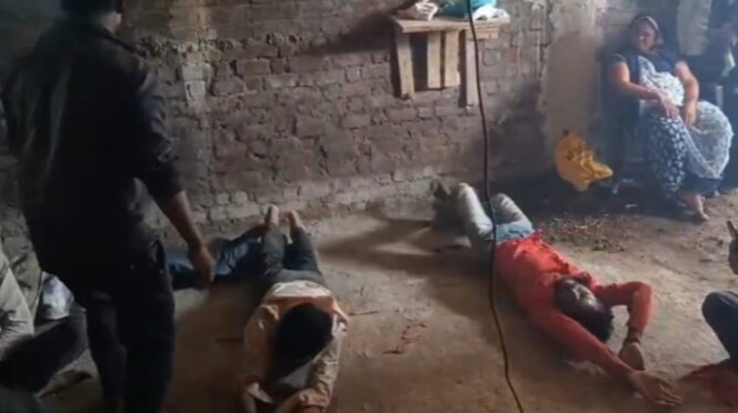 नाबालिग को जान जोखिम में डाला