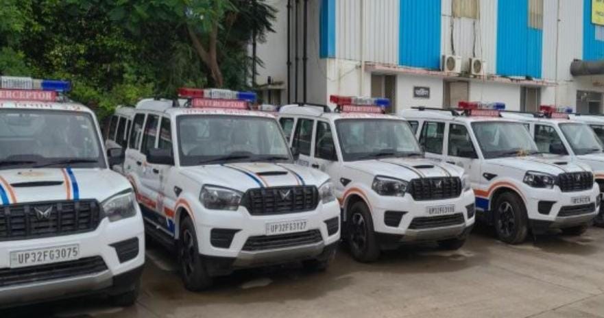 इंटरसेप्टर वाहन