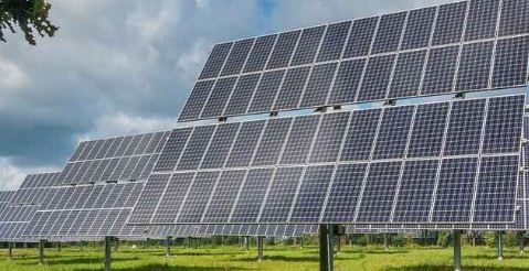 सोलर प्लांट