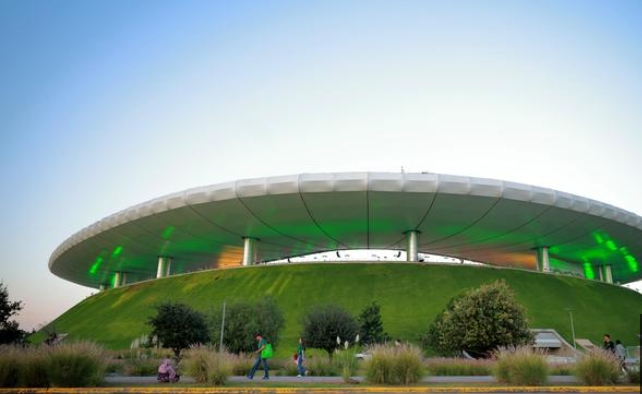 ग्वाडलाहारा स्टेडियम