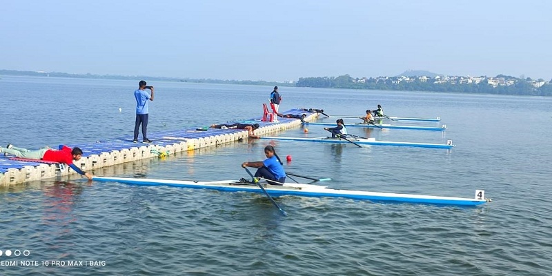 भोपाल की बड़ी झील भोपाल की बड़ी झील