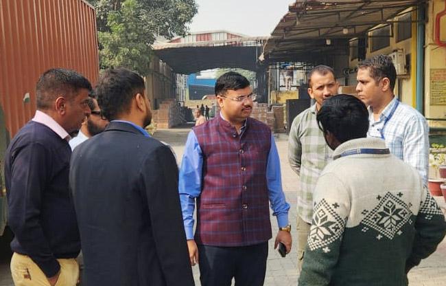 सोनीपत जिला प्रशासन और सेंट्रल पॉल्यूशन कंट्रोल बोर्ड ने ग्रेप-3 के तहत अधिकारी कार्रवाई करते हुए सोनीपत जिला प्रशासन और सेंट्रल पॉल्यूशन कंट्रोल बोर्ड ने ग्रेप-3 के तहत अधिकारी कार्रवाई करते हुए