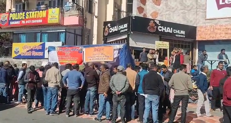 संजौली मस्जिद विवाद