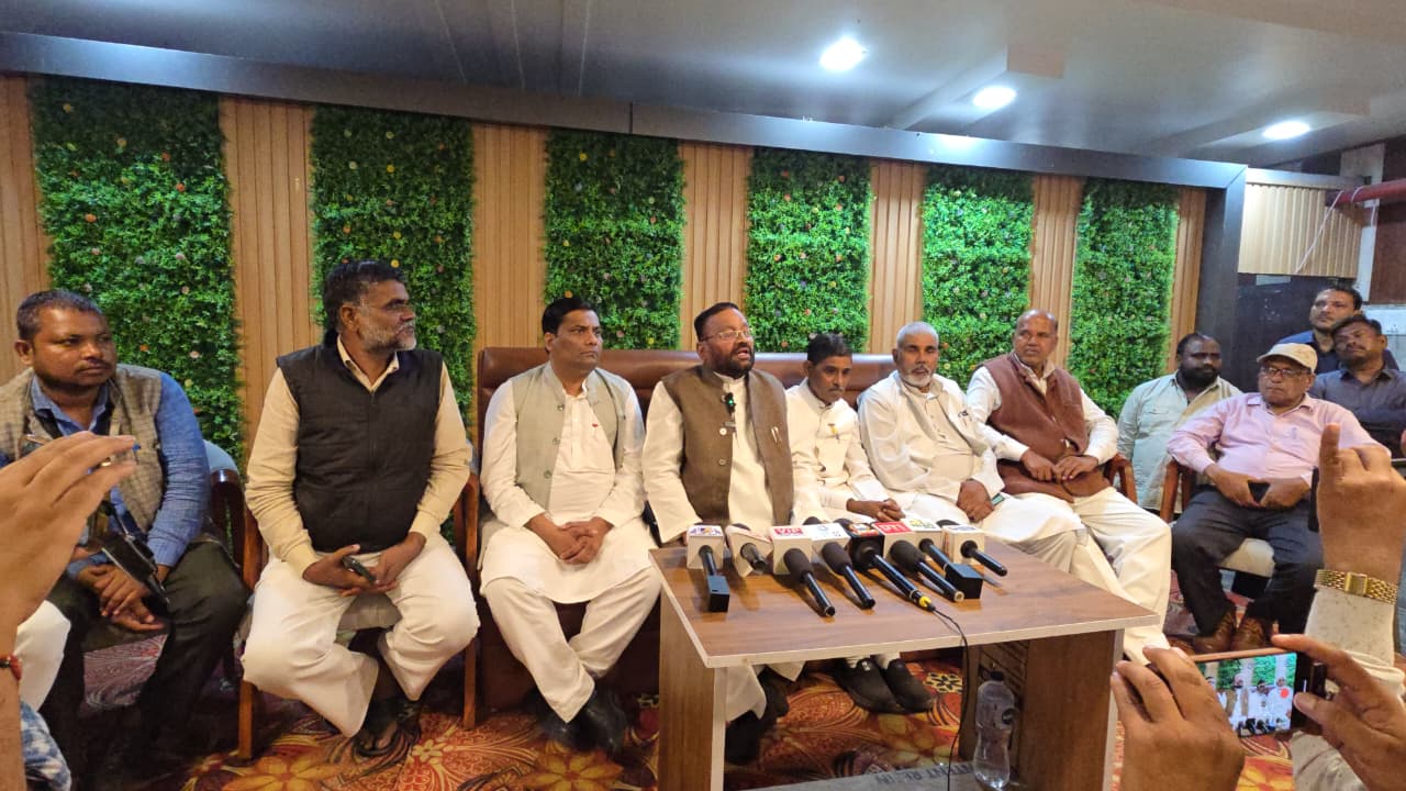 स्वामी प्रसाद मौर्य