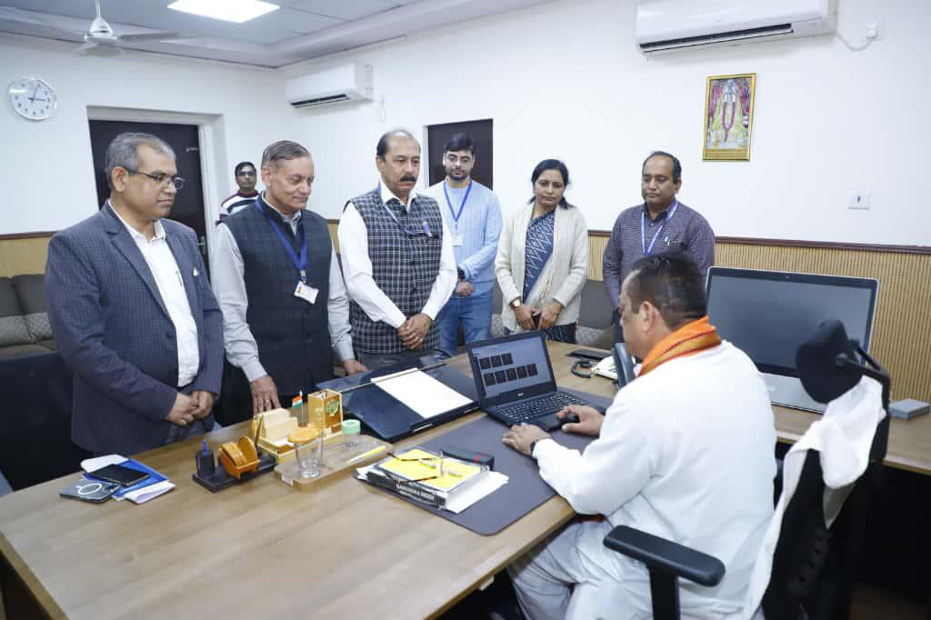 राज्य में नवीन पशु चिकित्सा एवं पशु विज्ञान महाविद्यालय खोलने के लिए पोर्टल के माध्यम से आवेदन मांगे गए