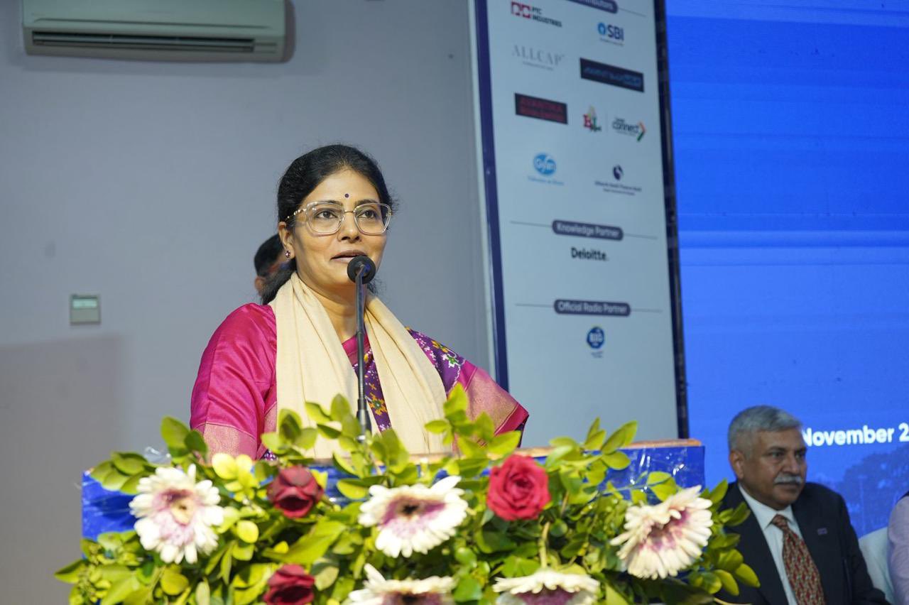 काशी संवाद कार्यक्रम में केन्द्रीय मंत्री