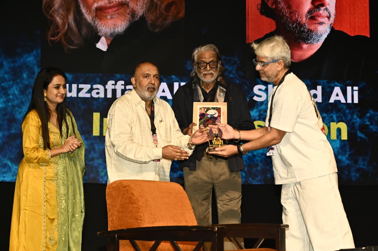 Muzaffar Ali shared the story of incomplete making of Zuni