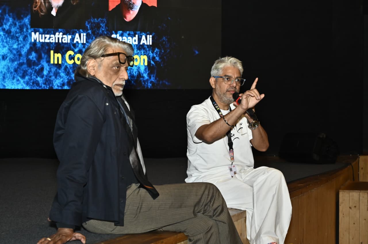 Muzaffar Ali shared the story of incomplete making of Zuni