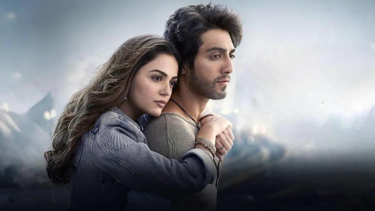 अहान पांडे. - फोटो सोर्स एक्स