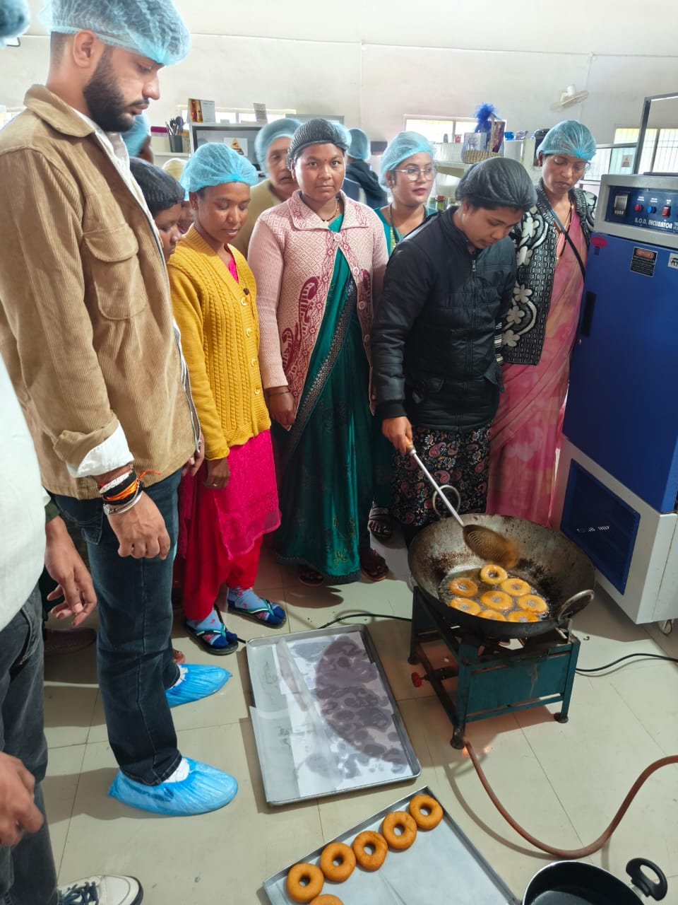 फूड इनोवेशन