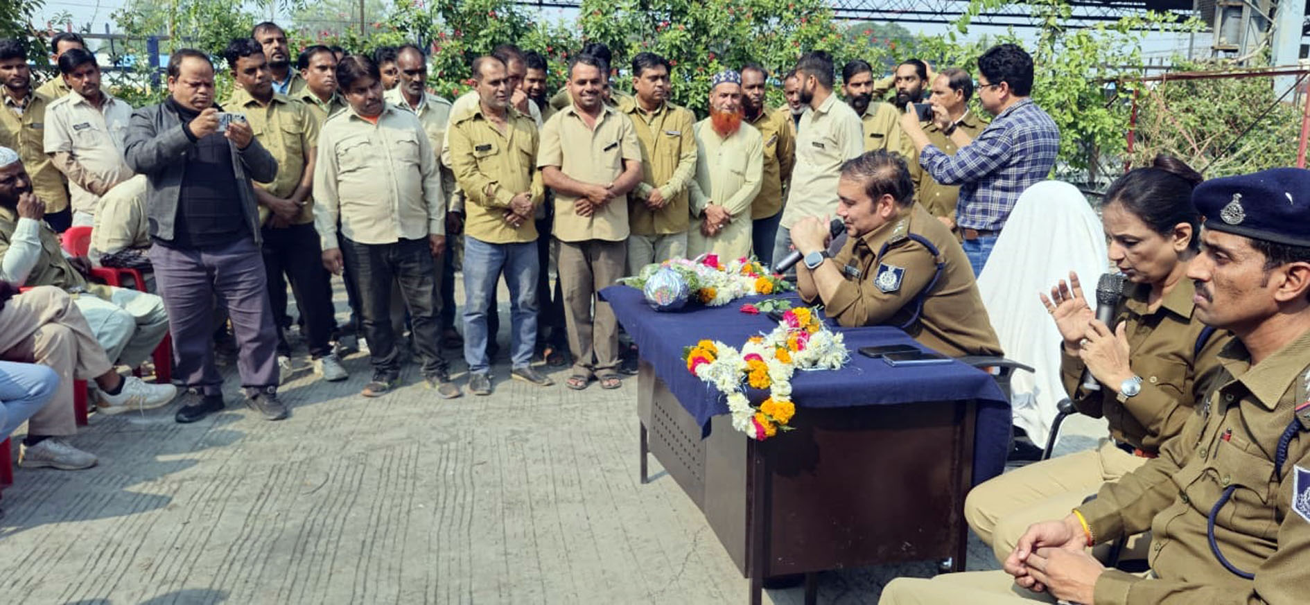 जीआरपी का नवाचार: ऑटो के क्यूआर कोड से होगी यात्रियों की सुरक्षा जीआरपी का नवाचार: ऑटो के क्यूआर कोड से होगी यात्रियों की सुरक्षा