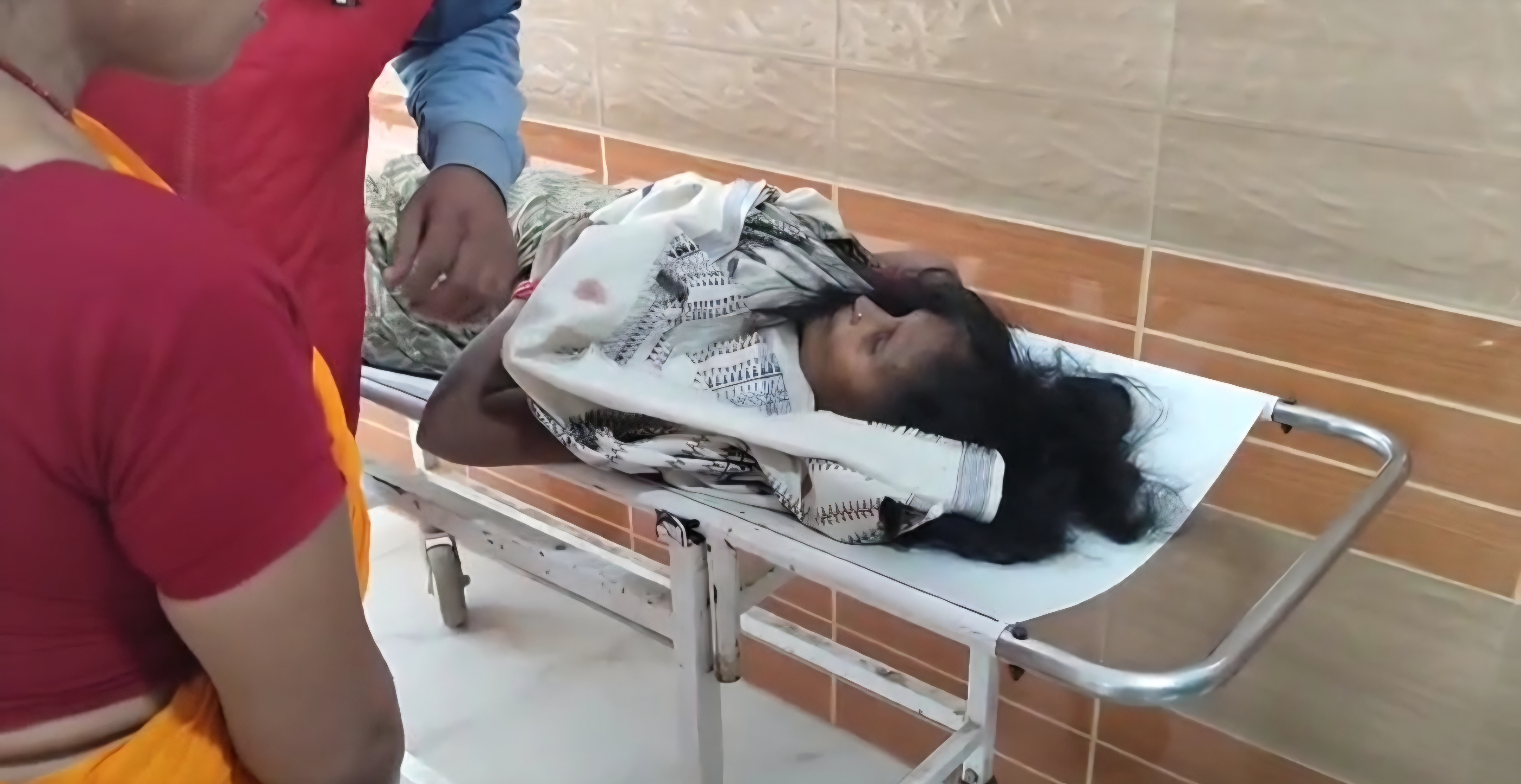 महिला मौत महिला मौत