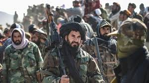 पाकिस्तान में विद्राेही लड़ाके