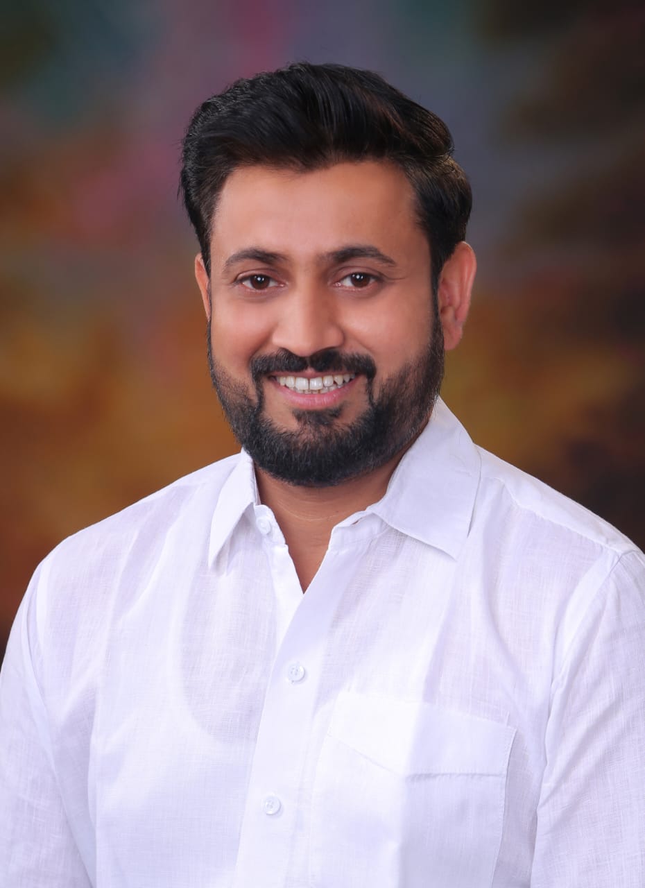 भाजपा प्रवक्ता अजय ठाकुर।