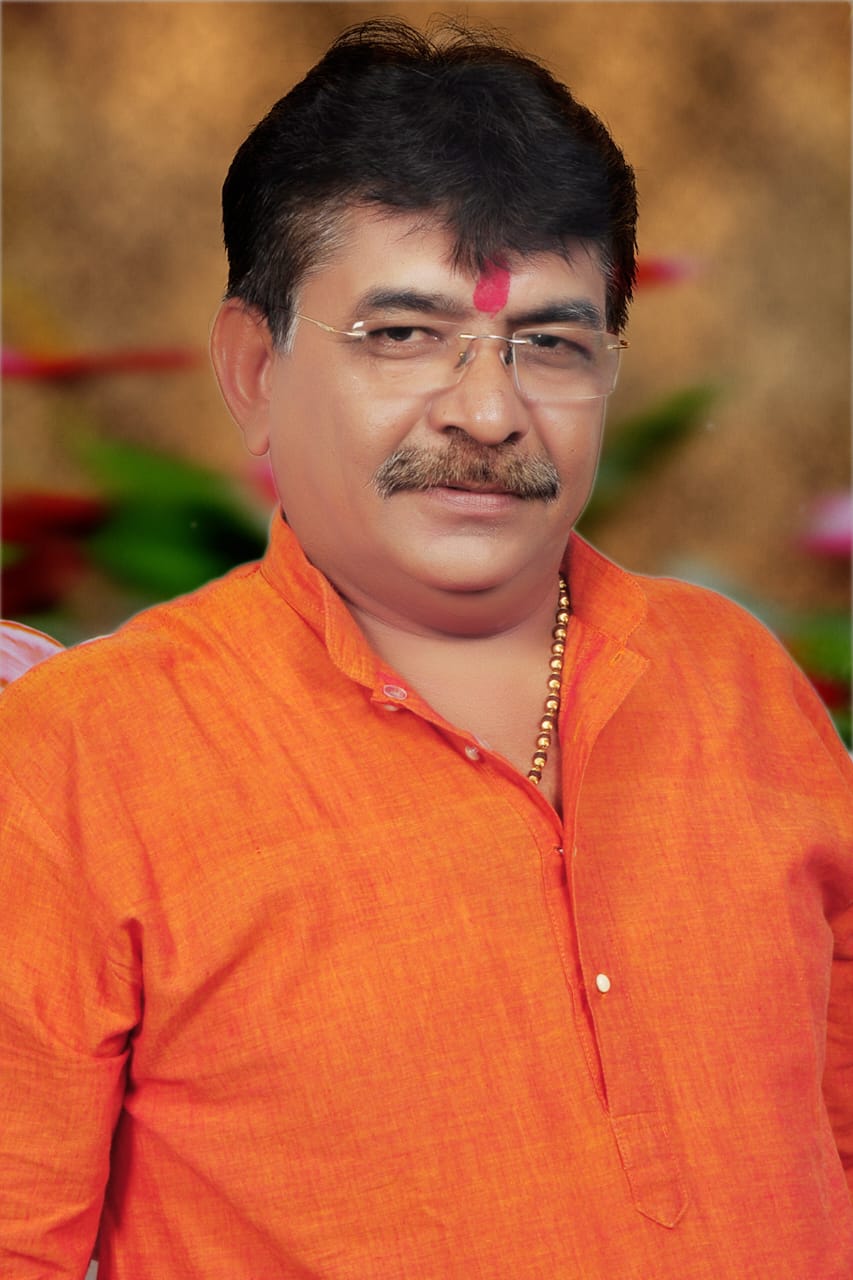 मनोज बारोट की फाइल फोटो।