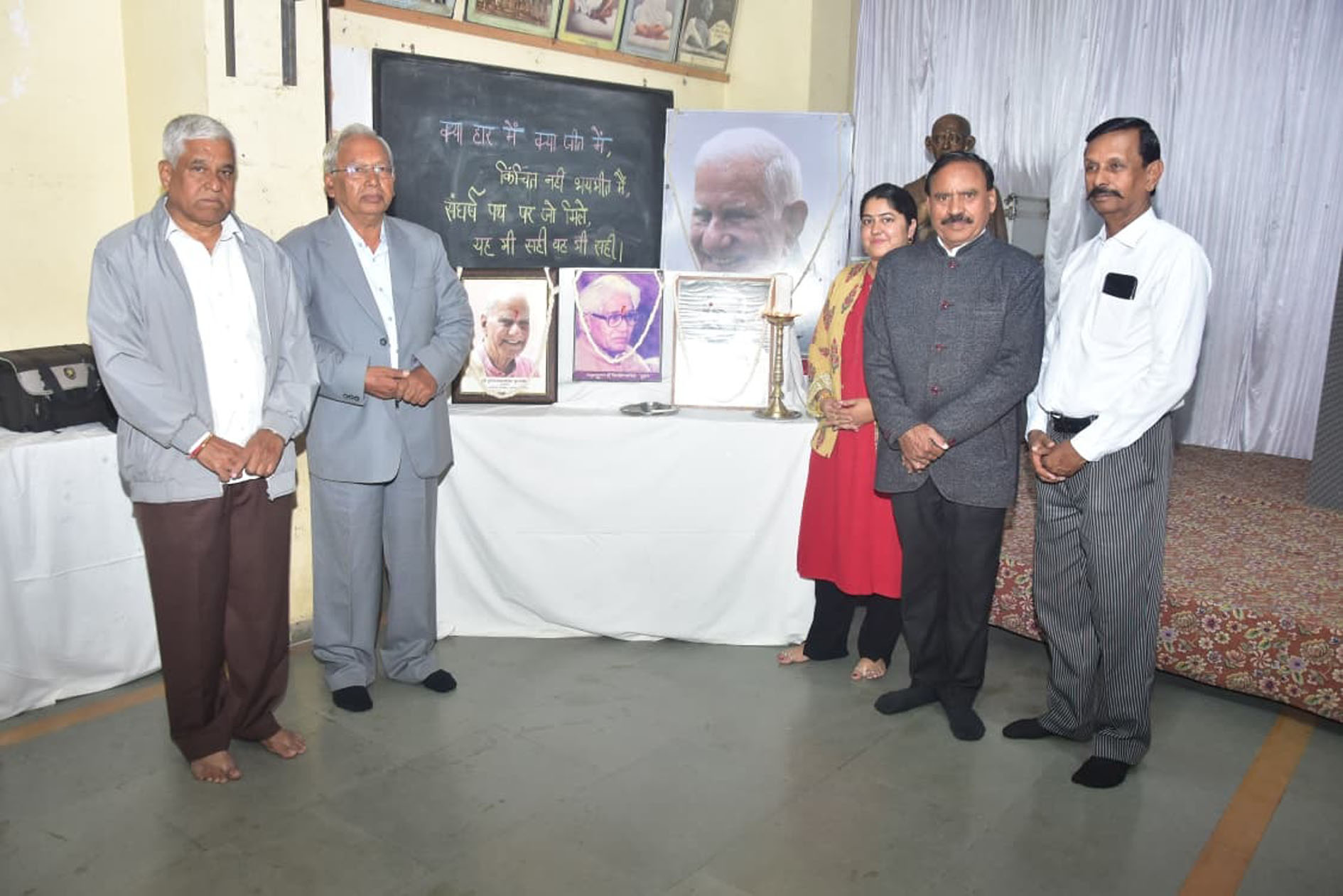 न्याय मानवीय भावनाओं और व्यवहार को समझने की प्रक्रिया है:श्री शुक्ला न्याय मानवीय भावनाओं और व्यवहार को समझने की प्रक्रिया है:श्री शुक्ला