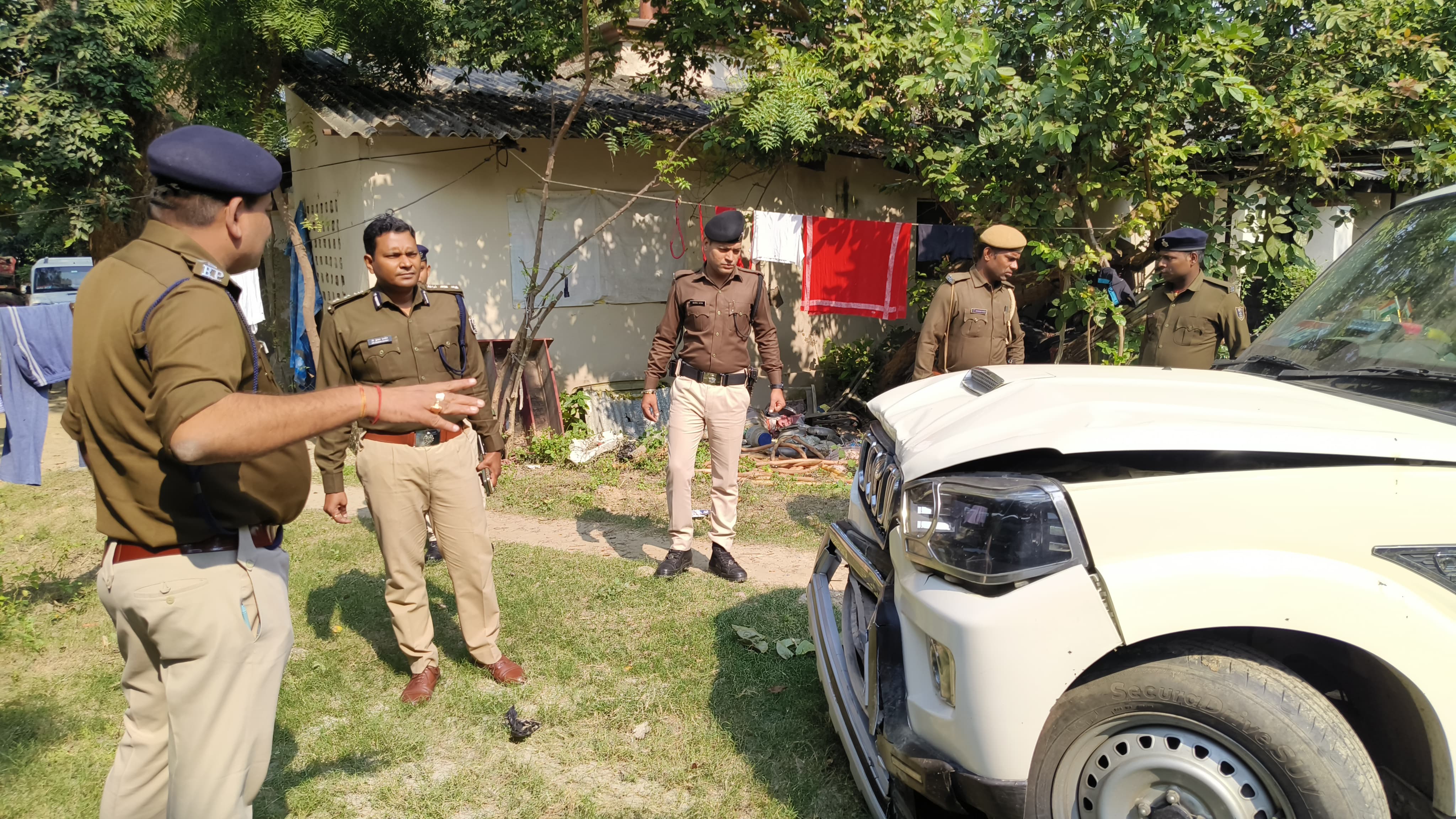 एसएसपी जाँच एसएसपी जाँच