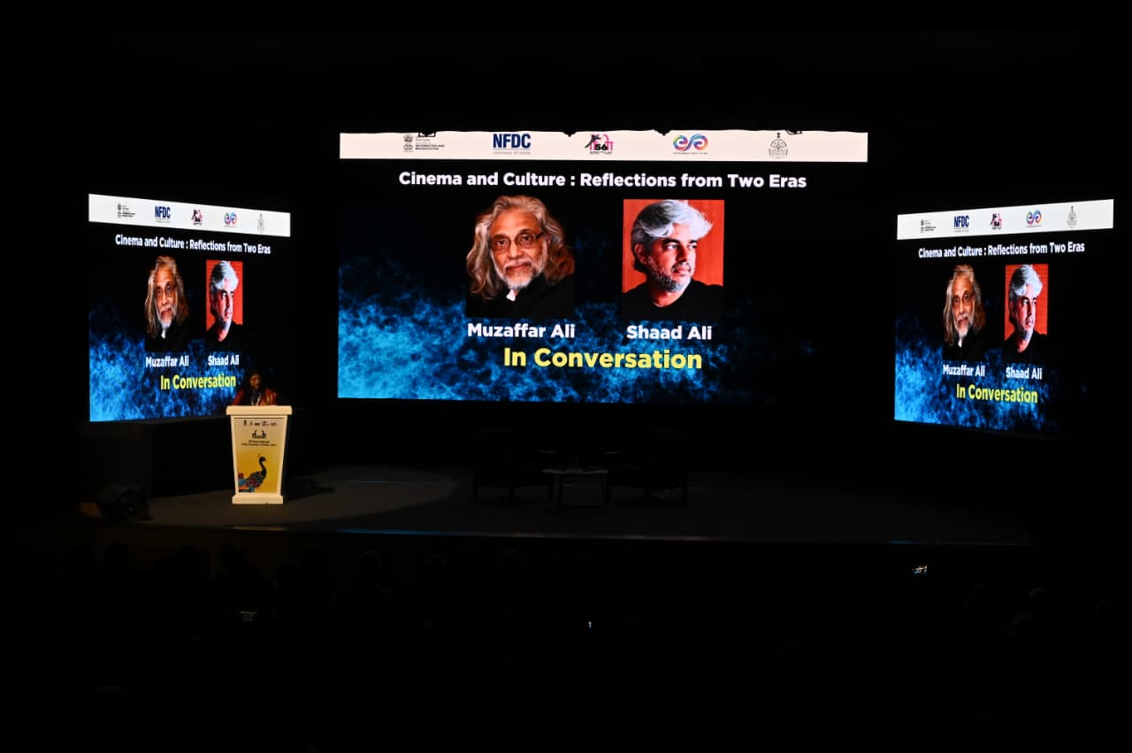 Muzaffar Ali shared the story of incomplete making of Zuni