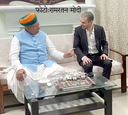 'थार सस्टेनेबिलिटी समिट' में फ्रांस, सिंगापुर, स्विट्ज़रलैंड और जर्मनी सहित कई देशों के विशेषज्ञ भाग लेंगे