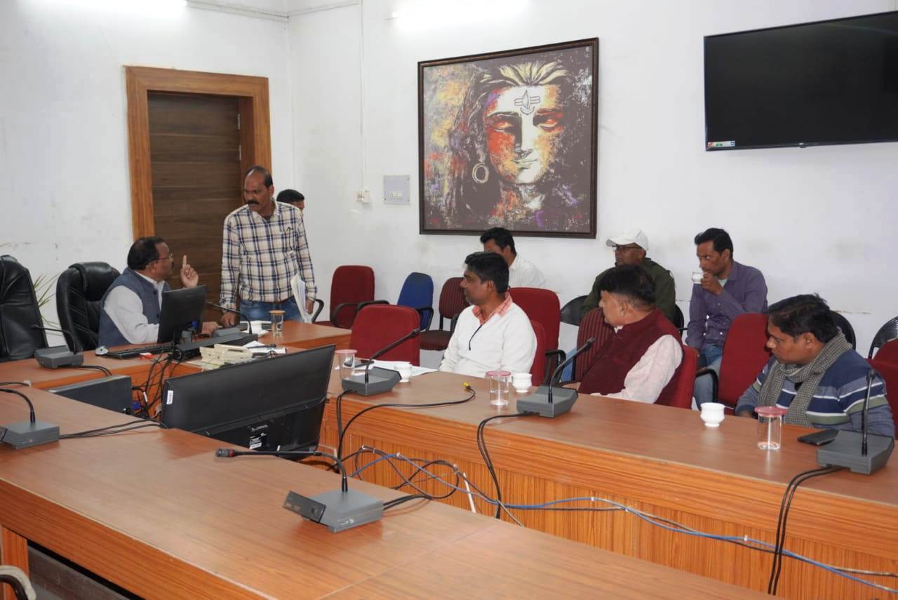 Seoni: Final voter list of urban bodies published