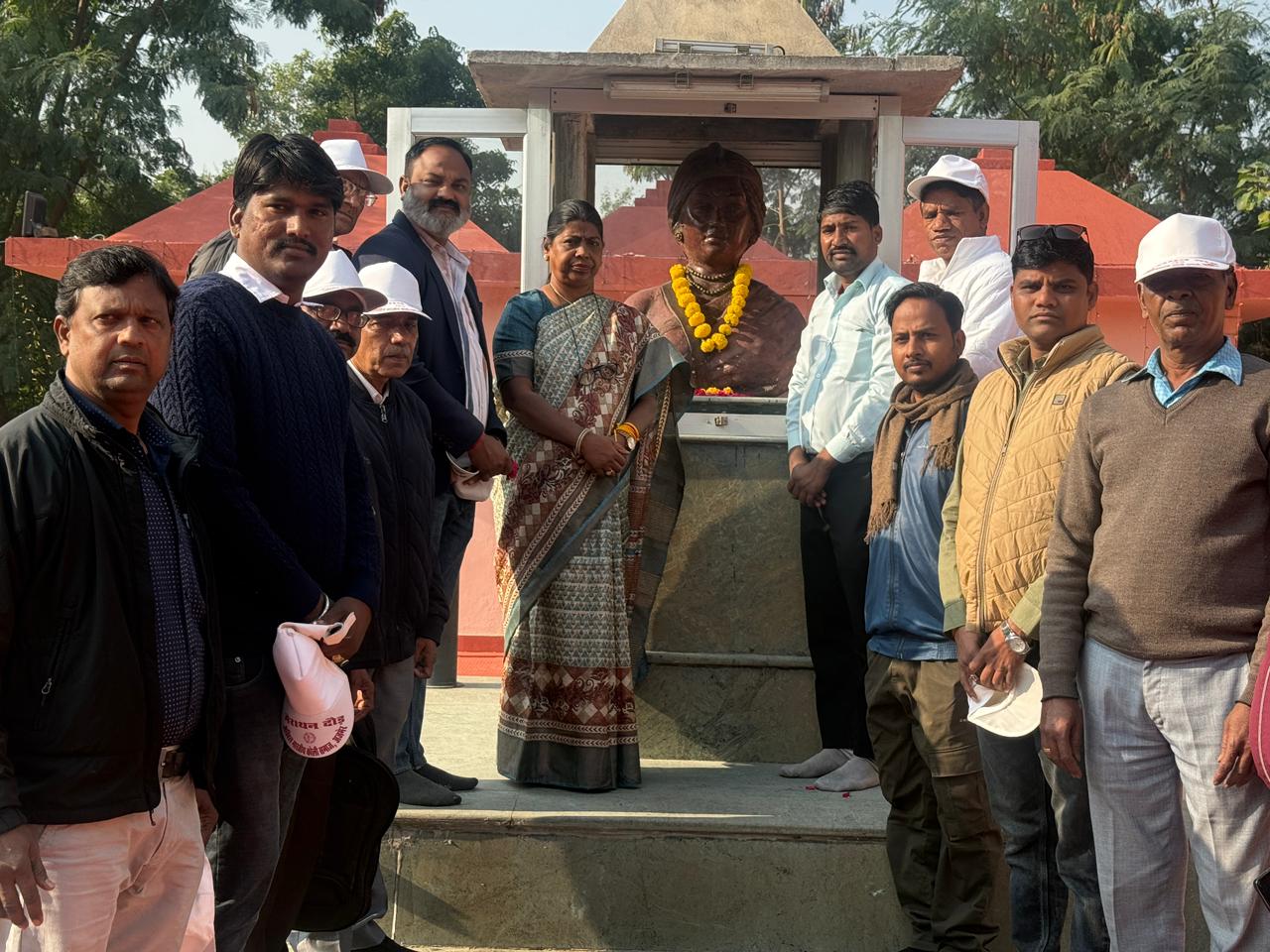 झलकारी बाई की वीरता एक समाज की नहीं, पूरे राष्ट्र की धरोहर