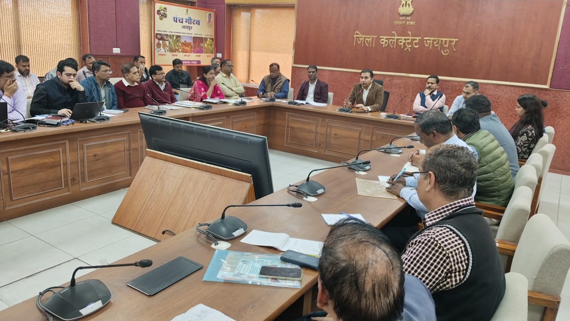 एक भी बच्चा पोलियो की खुराक से वंचित नहीं रहे: जिला कलेक्टर