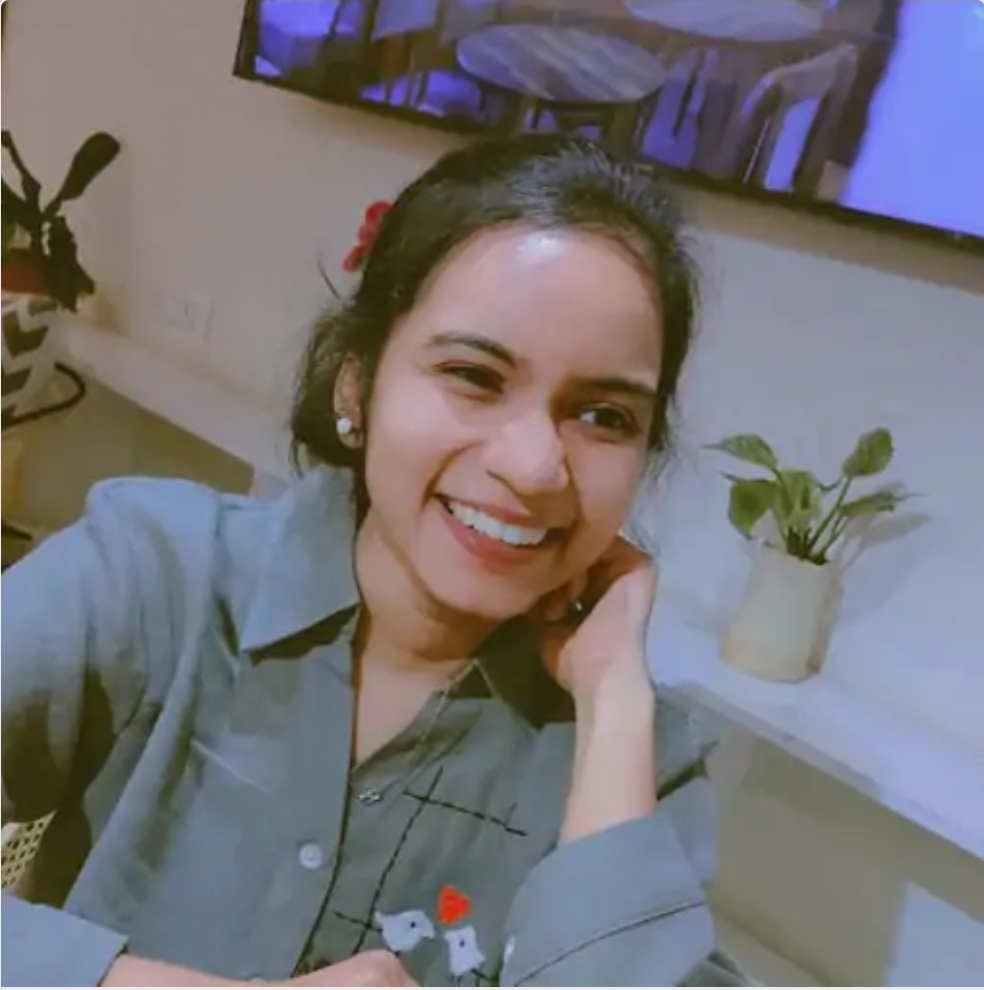 मृतका डॉ राधिका जमनभाई कोटडिया