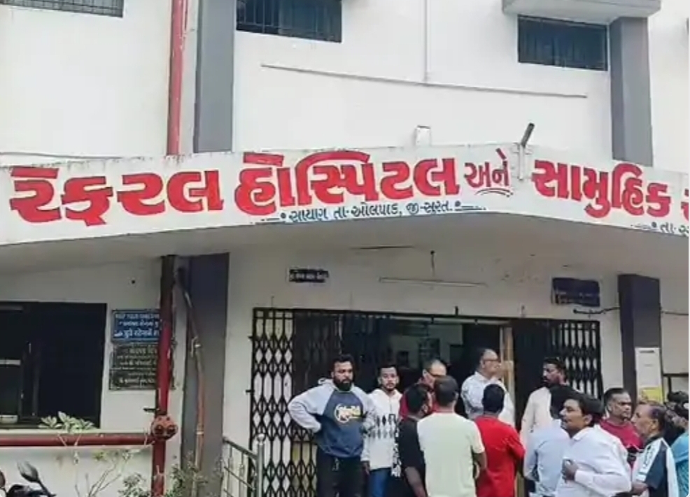 लिफ्ट टूटने से दो मजदूरों की मौत