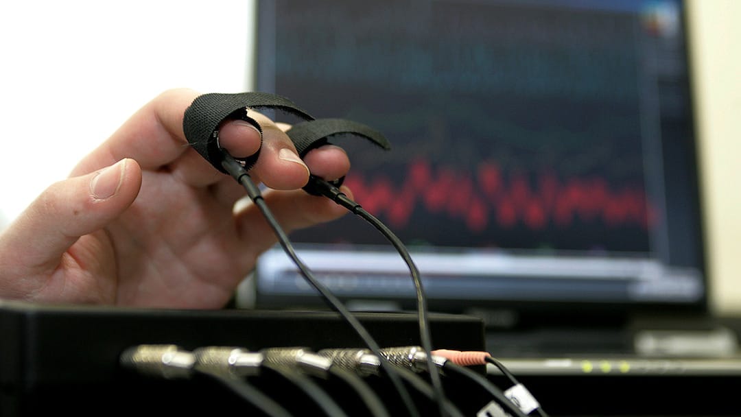 पॉलीग्राफ टेस्ट : फाइल फोटो