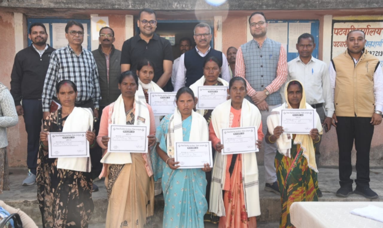 एसआईआर निरीक्षण