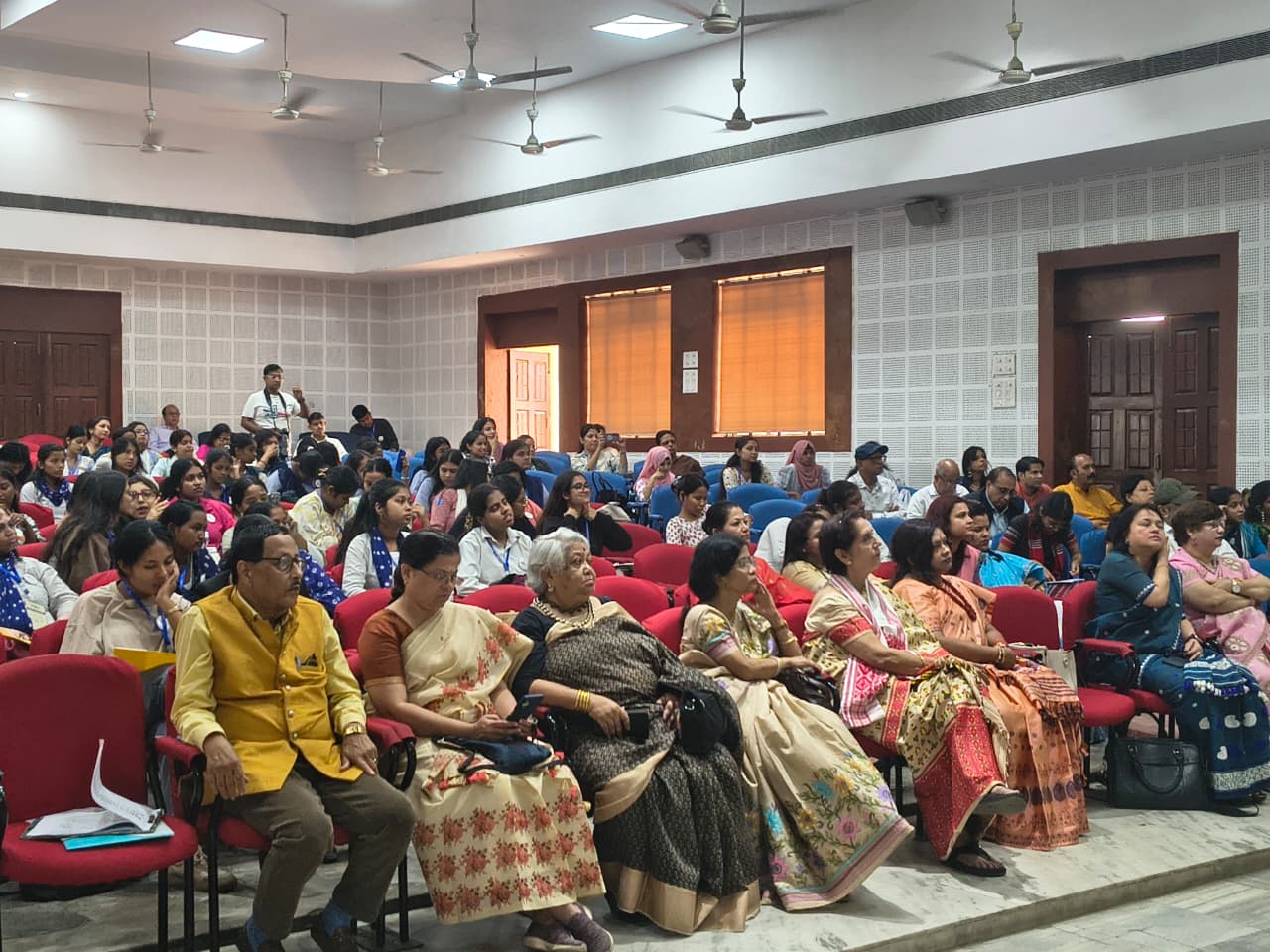 वुमेन्स कॉन्क्लेव : राष्ट्र निर्माण में नारी शक्ति को सशक्त बनाने का संकल्प