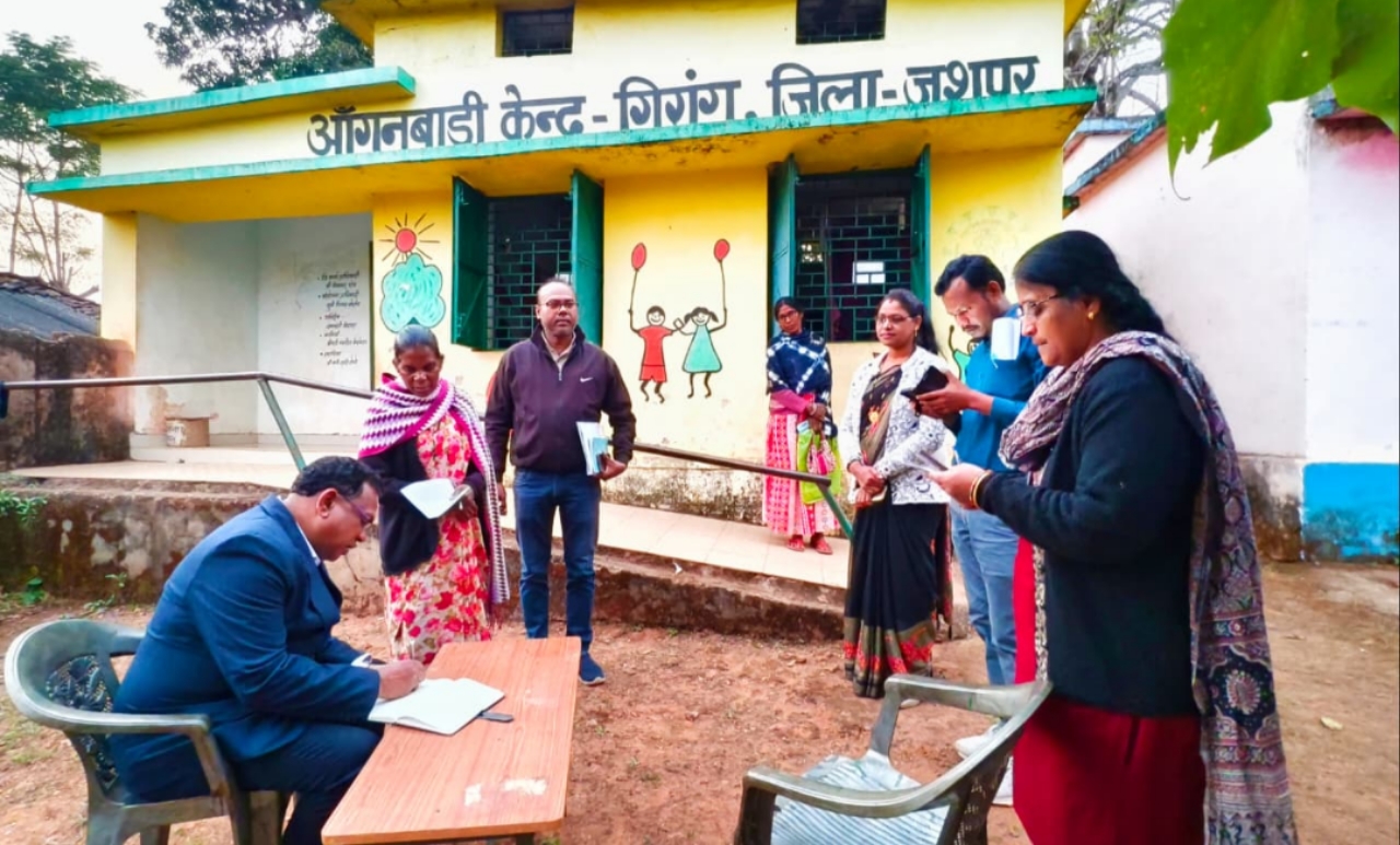 कमिश्नर निरीक्षण