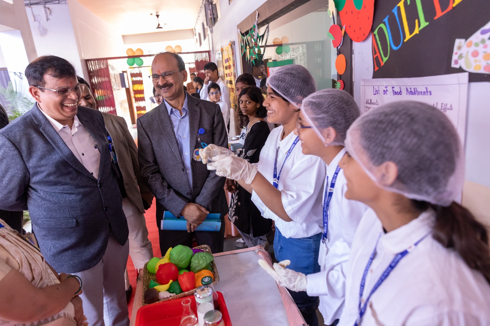 न्यू एरा प्रोग्रेसिव स्कूल में विज्ञान–कला प्रदर्शनी “स्ट्रीम मोज़ेक 2025” का भव्य आयोजन